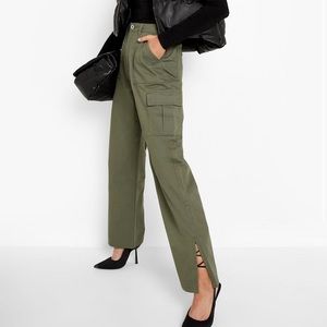 Boohoo Cargo Pants